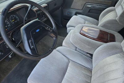 1991 Ford F-350 CREW CHAS SRW 4X4