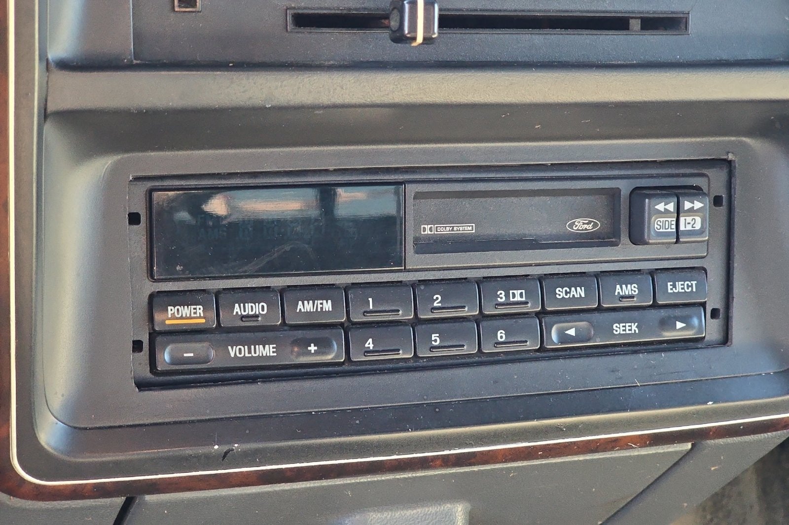 1991 Ford F-350 CREW CHAS SRW 4X4