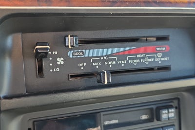 1991 Ford F-350 CREW CHAS SRW 4X4