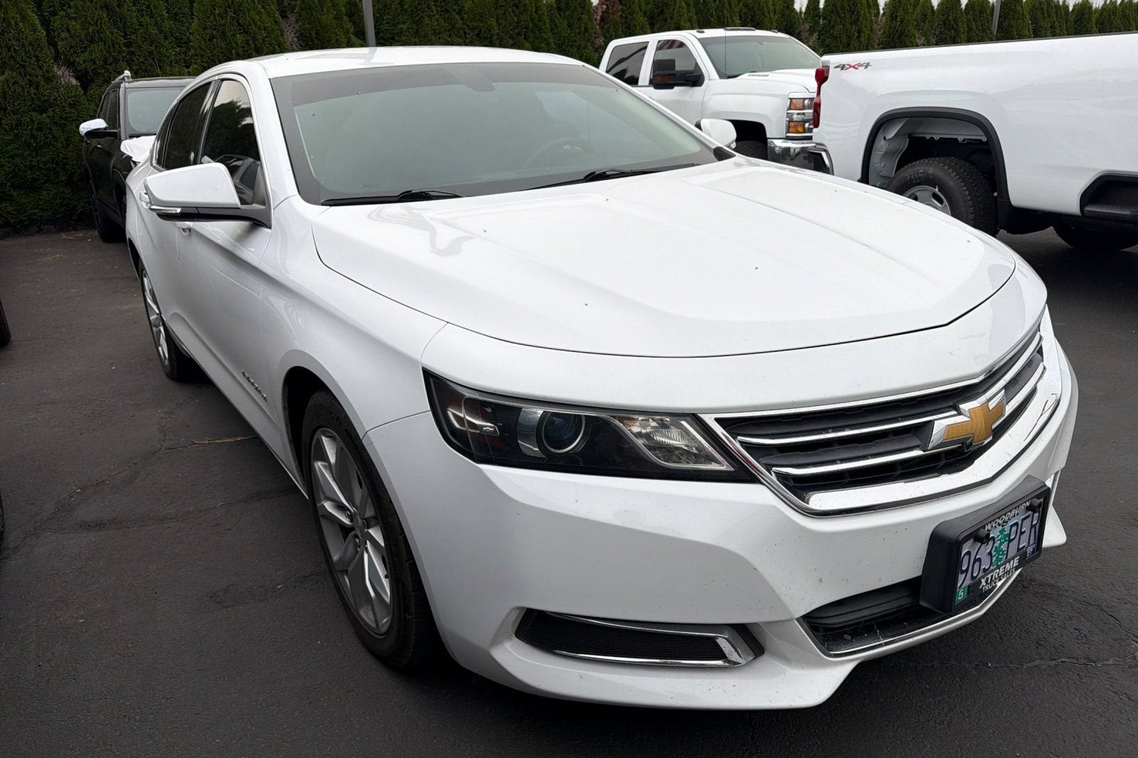 2017 Chevrolet Impala LT