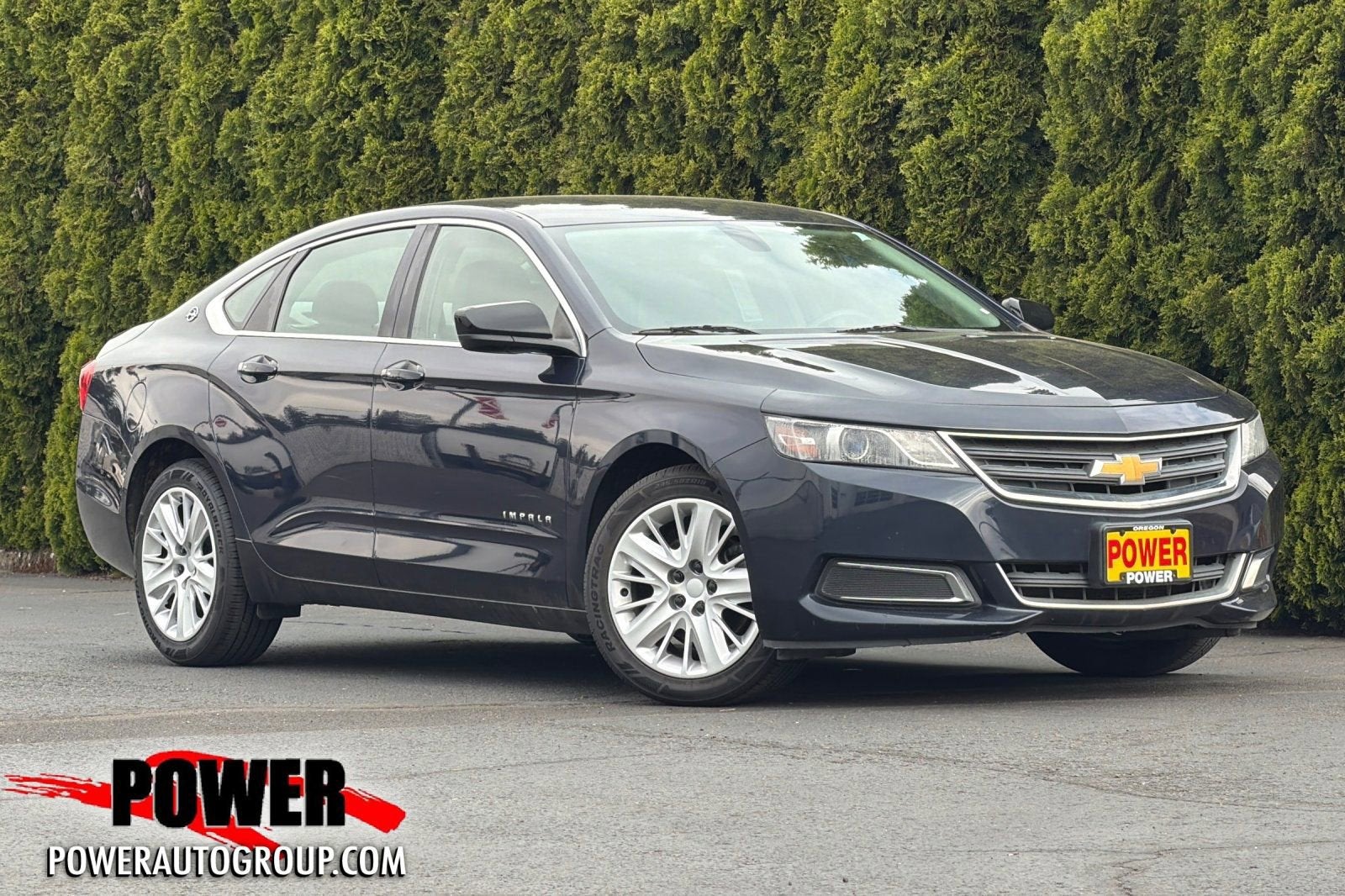2018 Chevrolet Impala LS