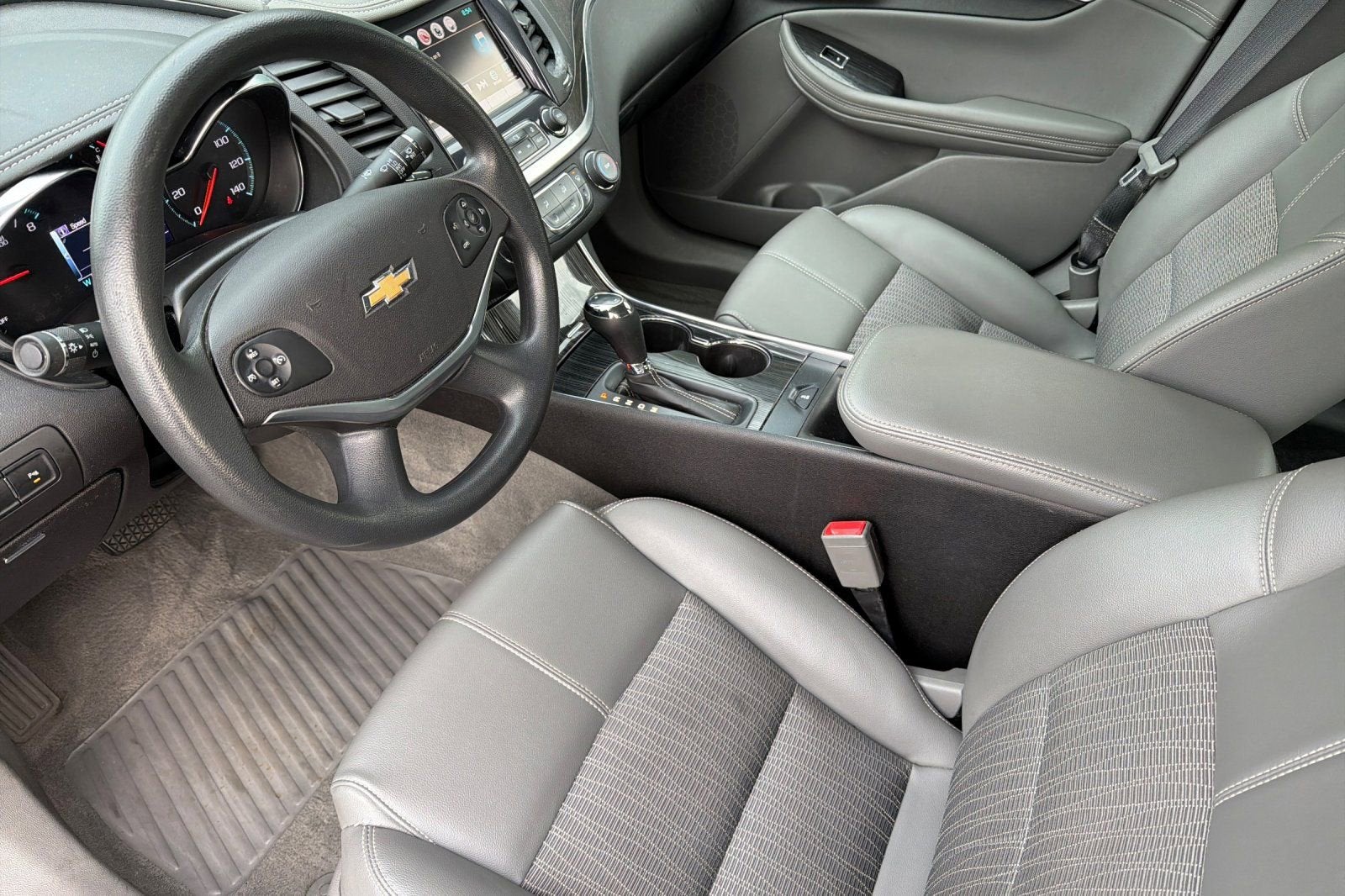 2018 Chevrolet Impala LS
