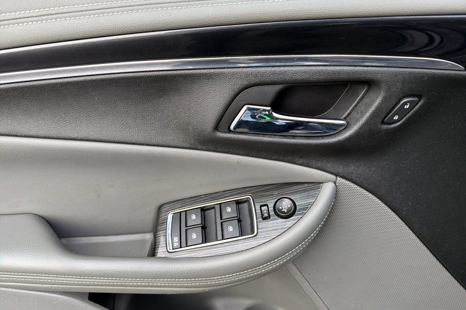 2018 Chevrolet Impala LS