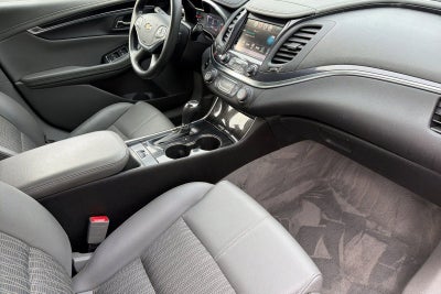 2018 Chevrolet Impala LS