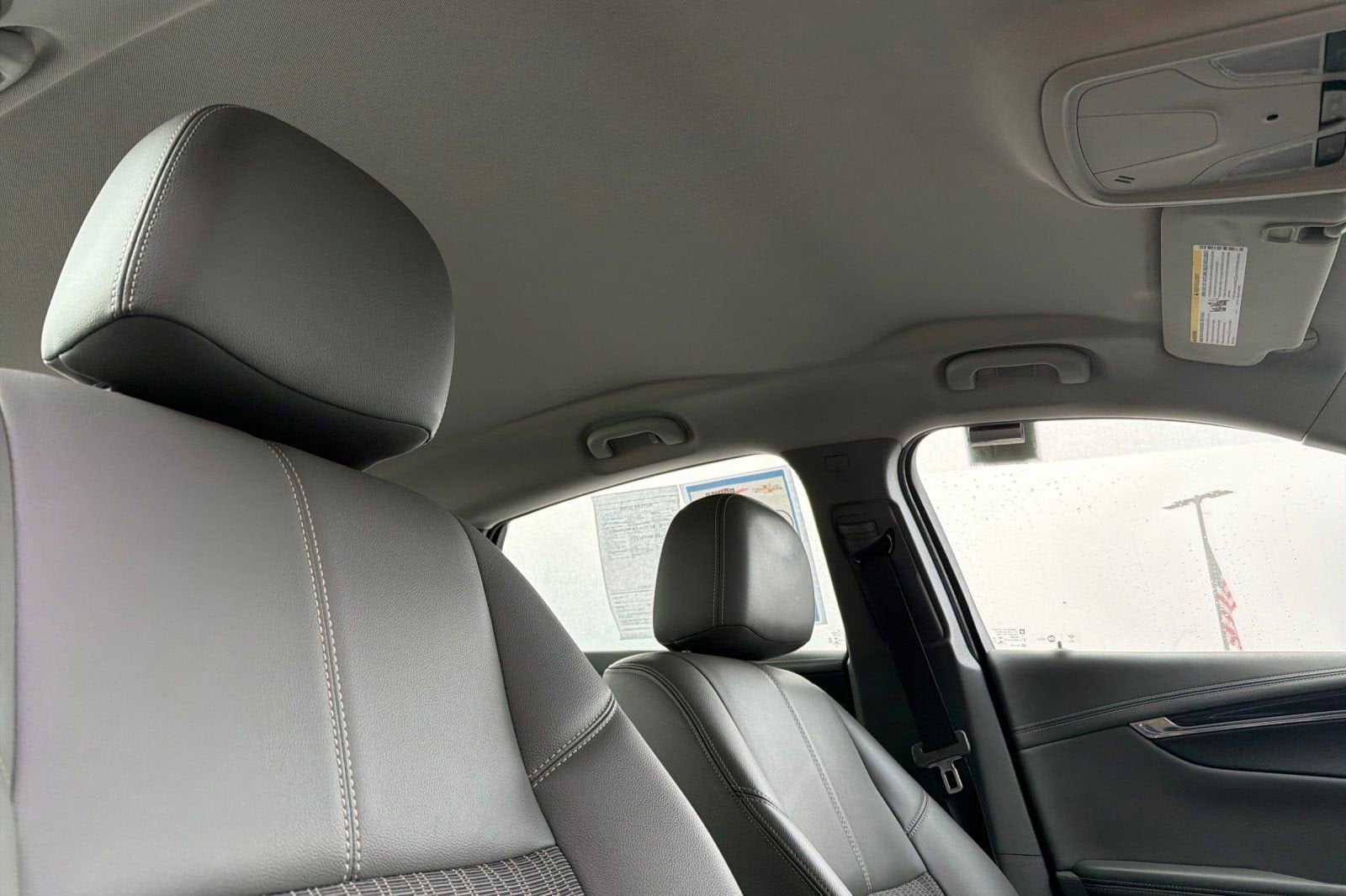 2018 Chevrolet Impala LS