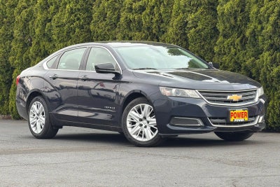 2018 Chevrolet Impala LS