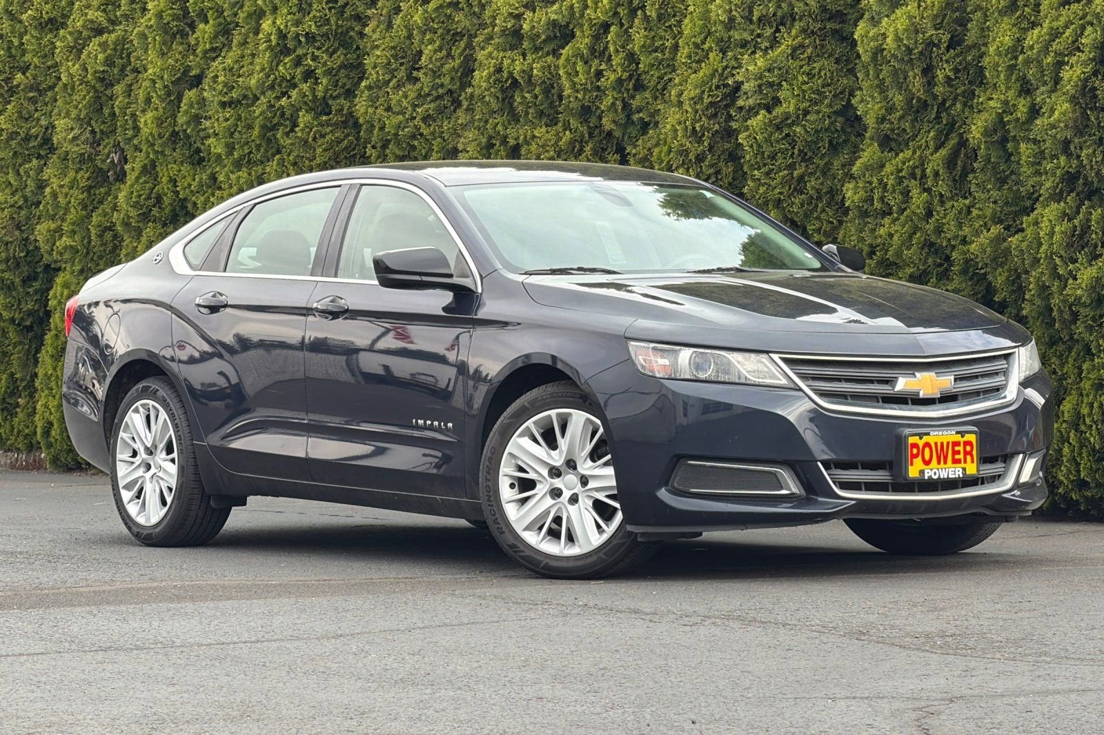 2018 Chevrolet Impala LS