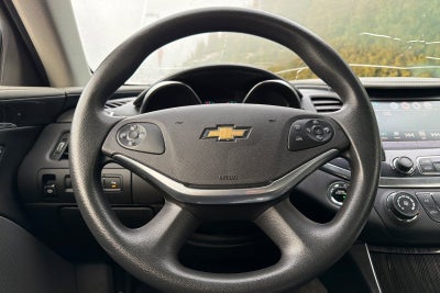 2018 Chevrolet Impala LS
