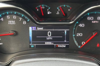 2018 Chevrolet Impala LS