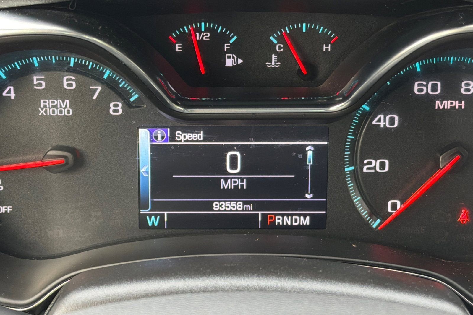 2018 Chevrolet Impala LS