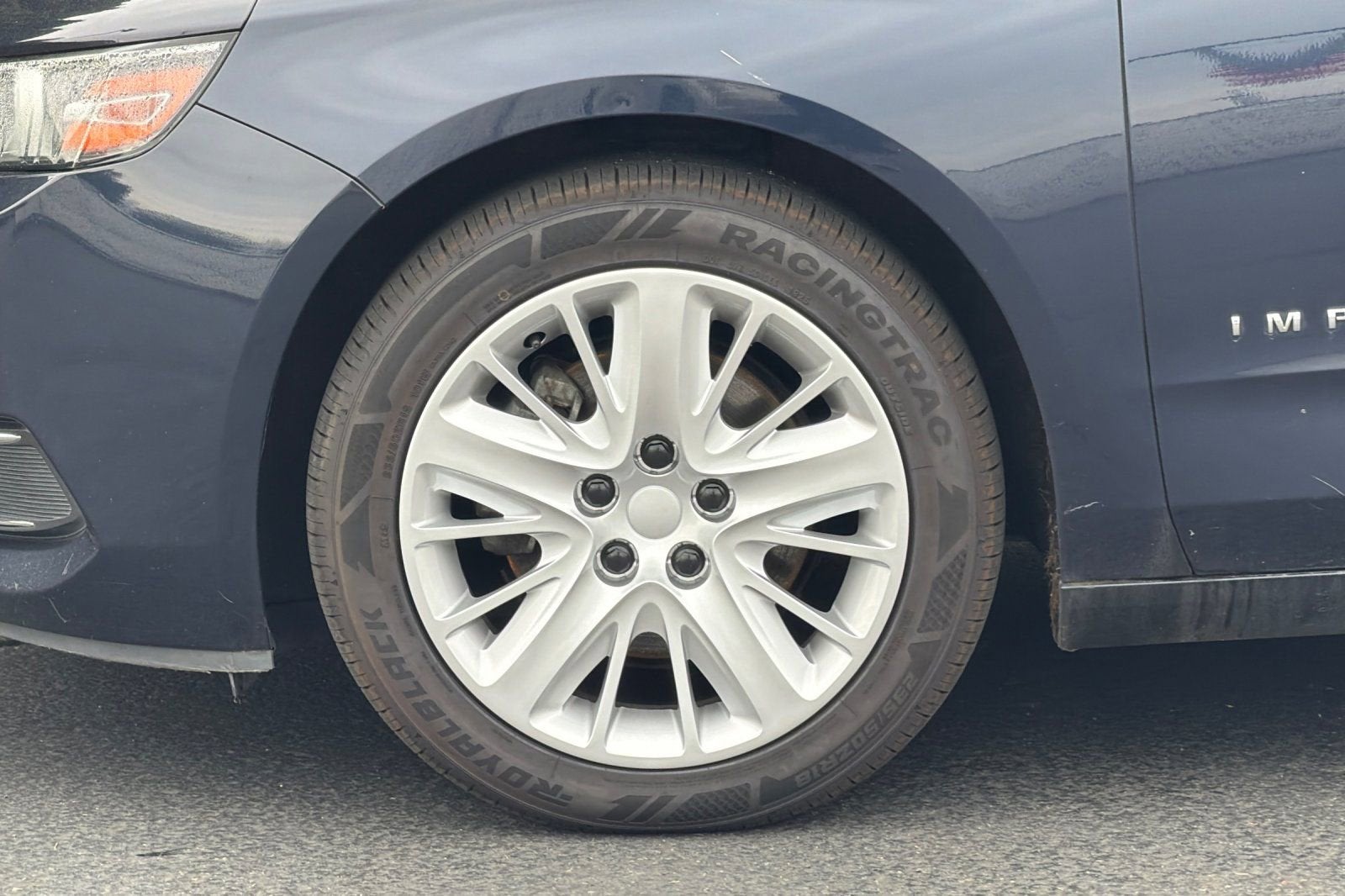 2018 Chevrolet Impala LS
