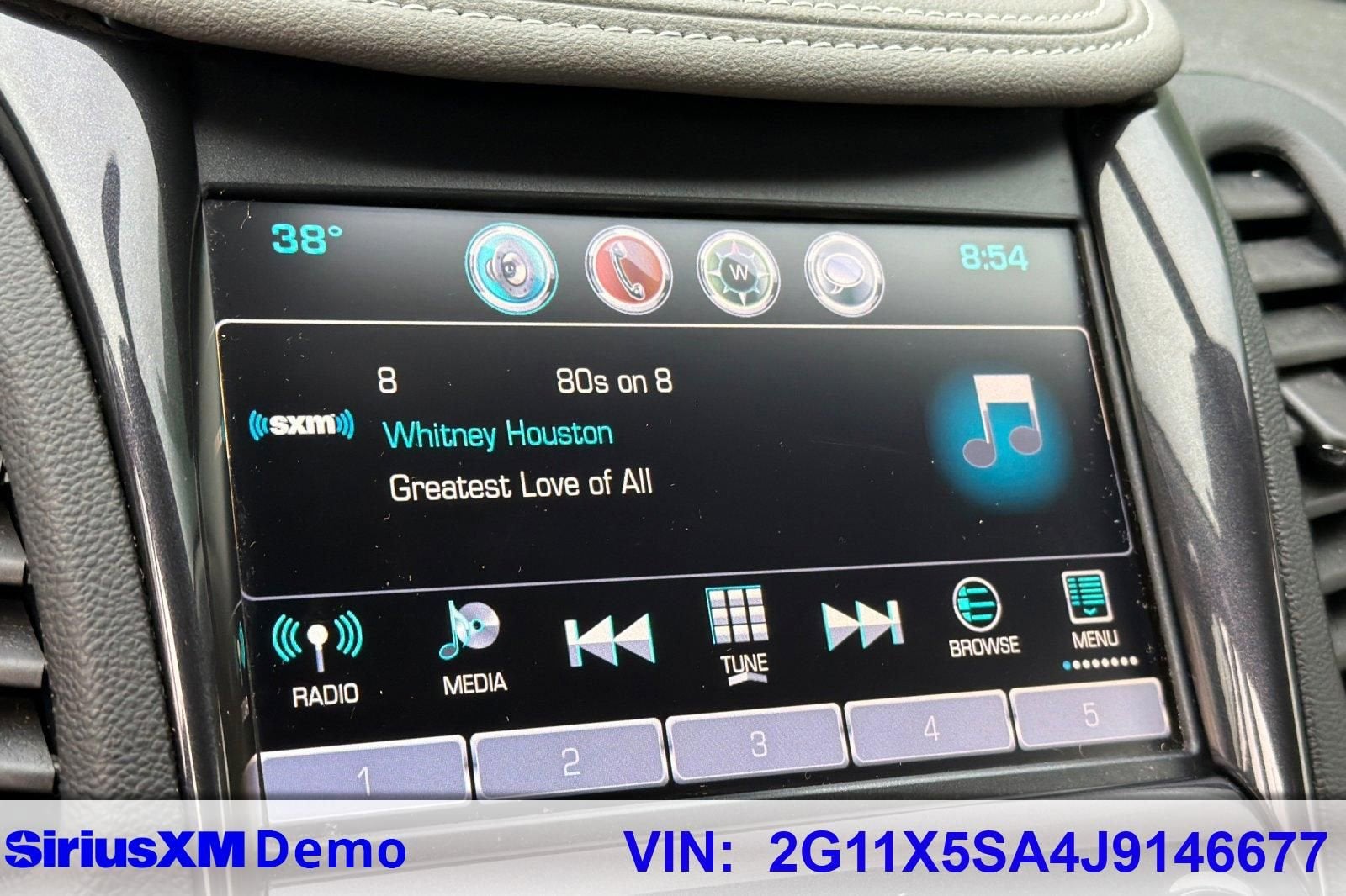 2018 Chevrolet Impala LS
