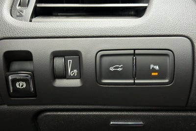 2018 Chevrolet Impala LS