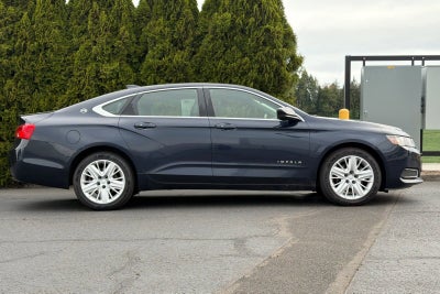 2018 Chevrolet Impala LS