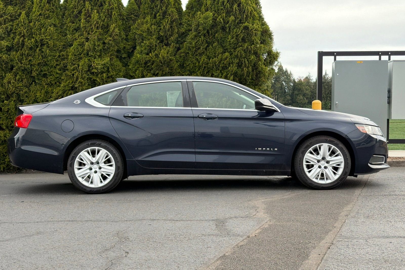 2018 Chevrolet Impala LS