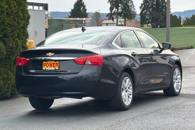2018 Chevrolet Impala LS