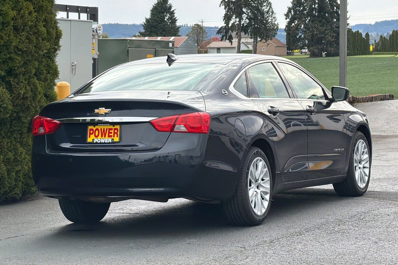 2018 Chevrolet Impala LS