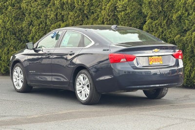 2018 Chevrolet Impala LS