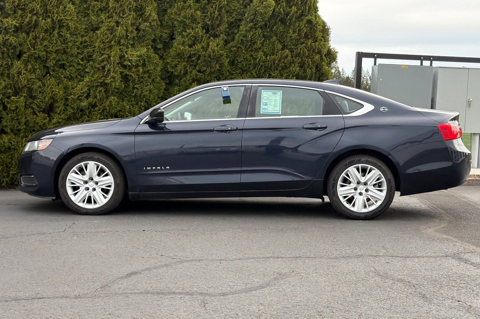 2018 Chevrolet Impala LS