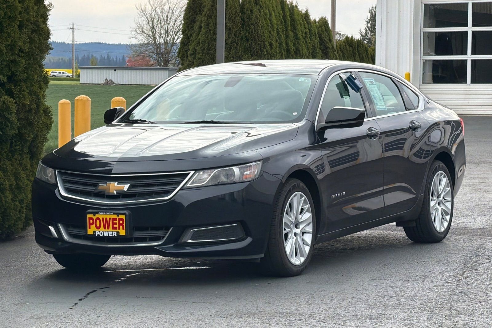 2018 Chevrolet Impala LS