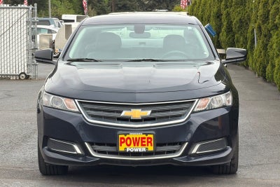 2018 Chevrolet Impala LS