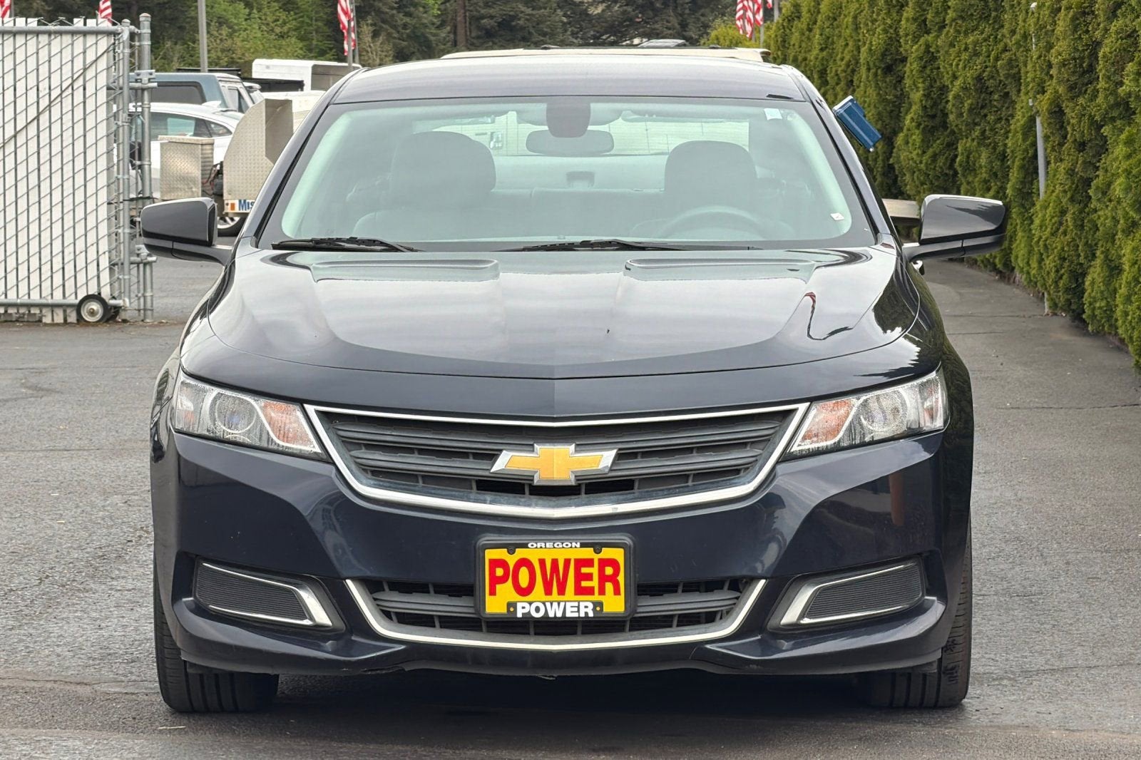 2018 Chevrolet Impala LS