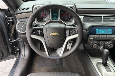2012 Chevrolet Camaro 2LS