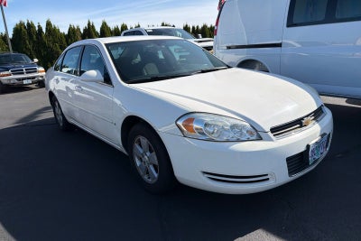 2006 Chevrolet Impala LT 3.5L