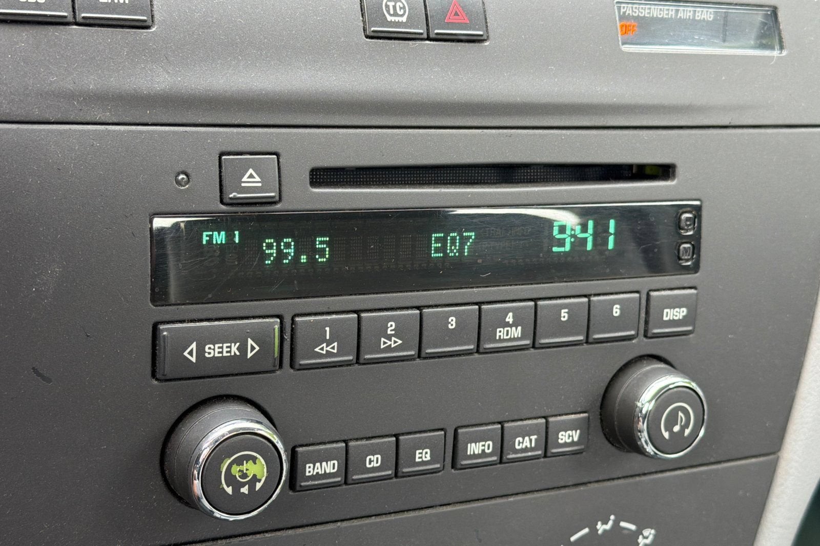 2005 Buick LaCrosse CX