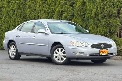 2005 Buick LaCrosse CX