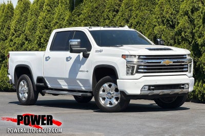 2023 Chevrolet Silverado 2500 HD High Country