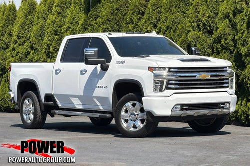 2023 Chevrolet Silverado 2500 HD High Country