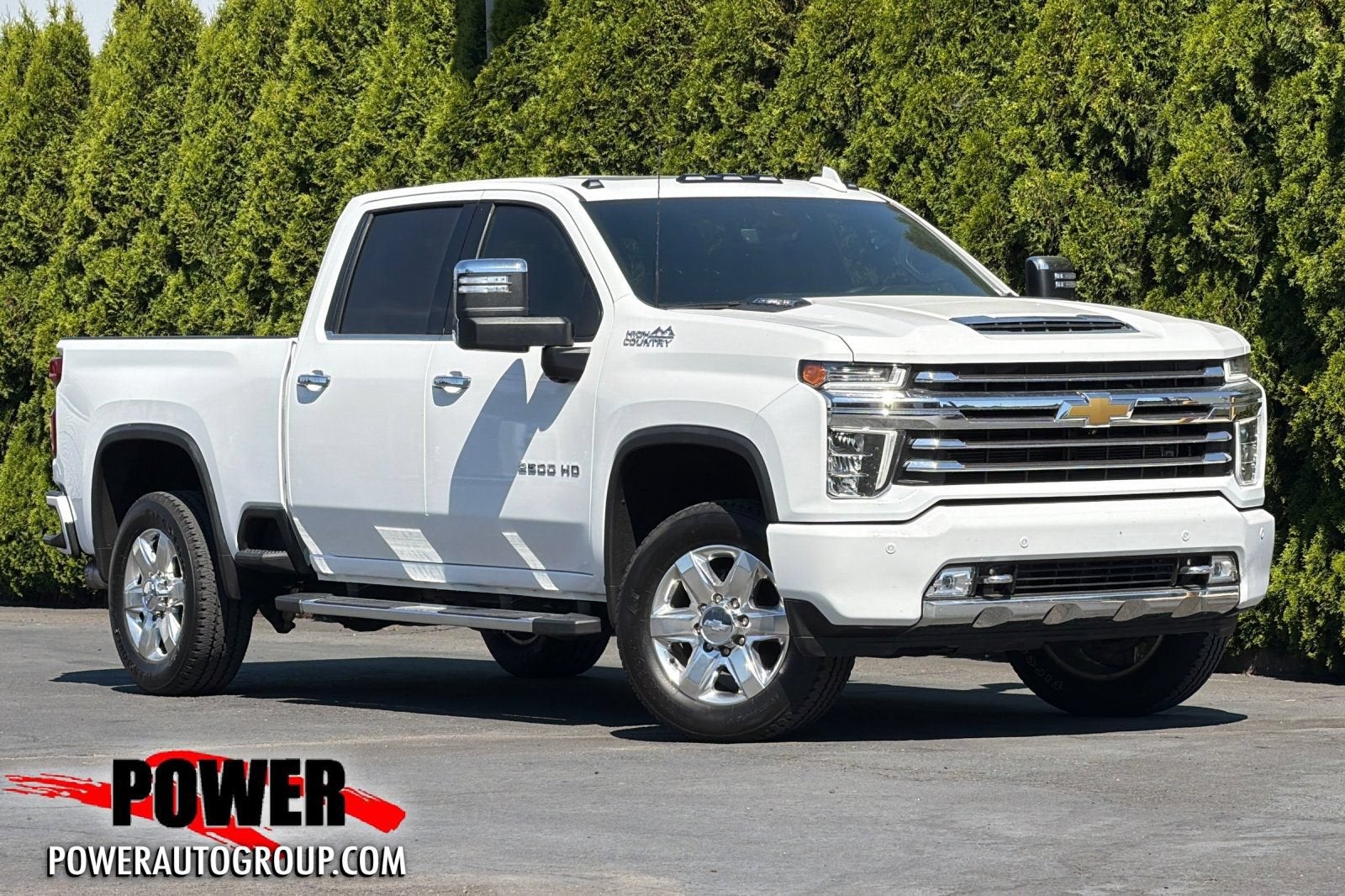 2023 Chevrolet Silverado 2500 HD High Country