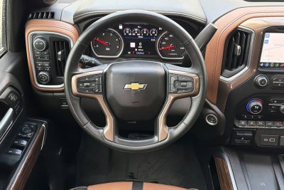 2023 Chevrolet Silverado 2500 HD High Country