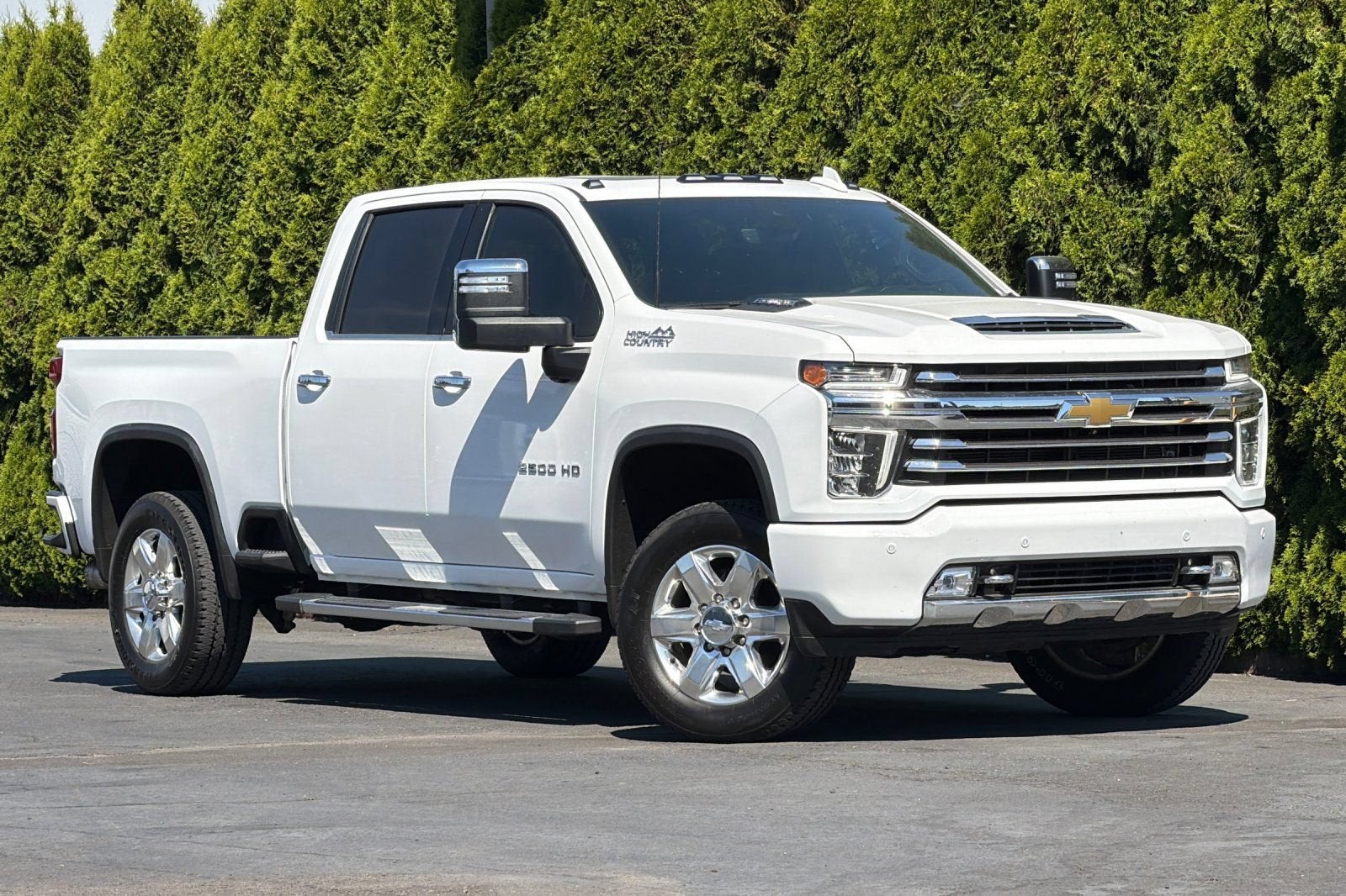 2023 Chevrolet Silverado 2500 HD High Country