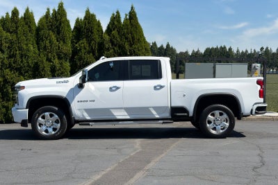 2023 Chevrolet Silverado 2500 HD High Country