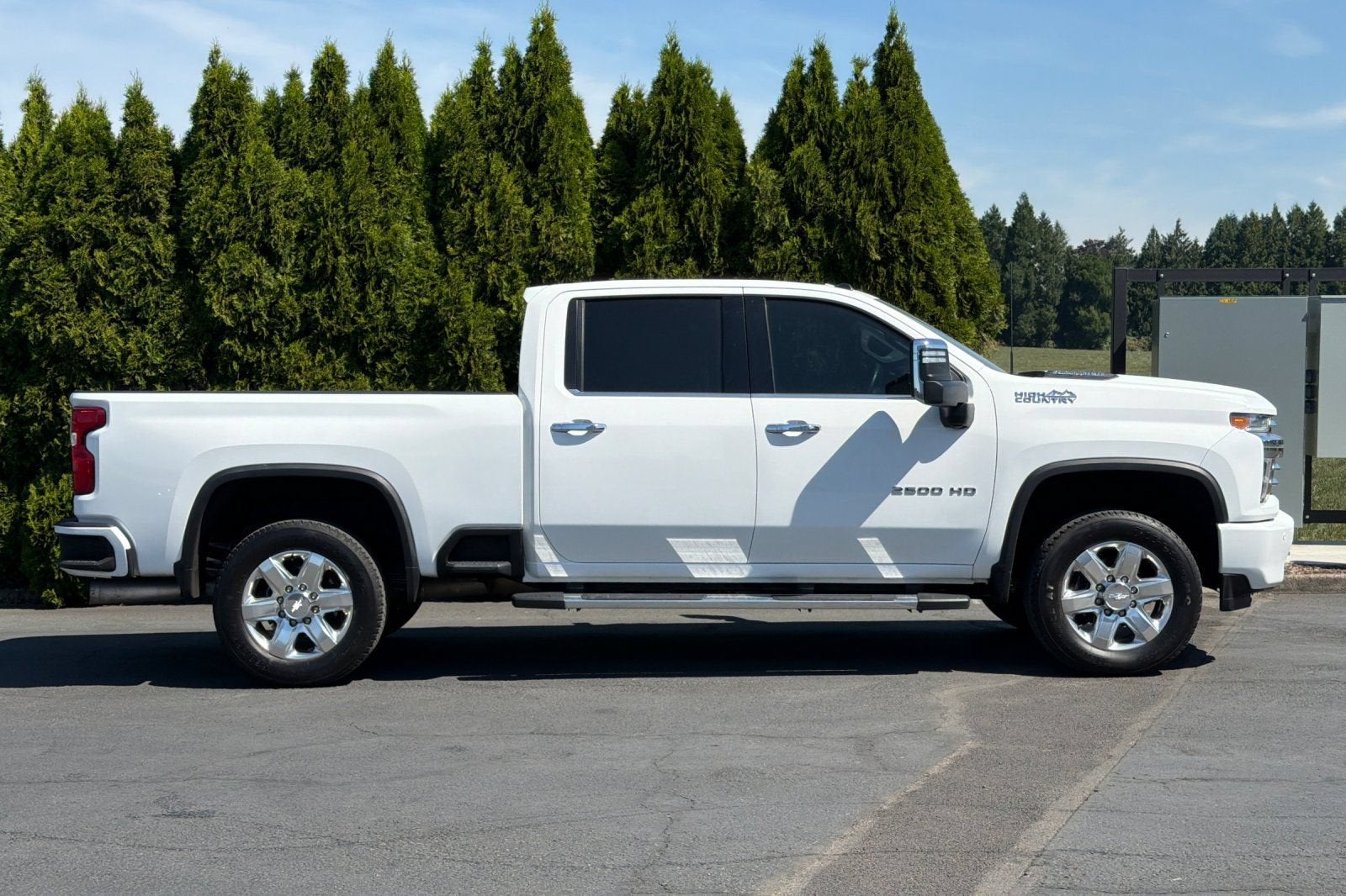 2023 Chevrolet Silverado 2500 HD High Country