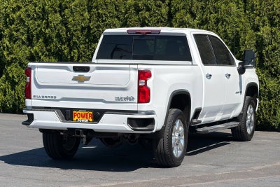 2023 Chevrolet Silverado 2500 HD High Country