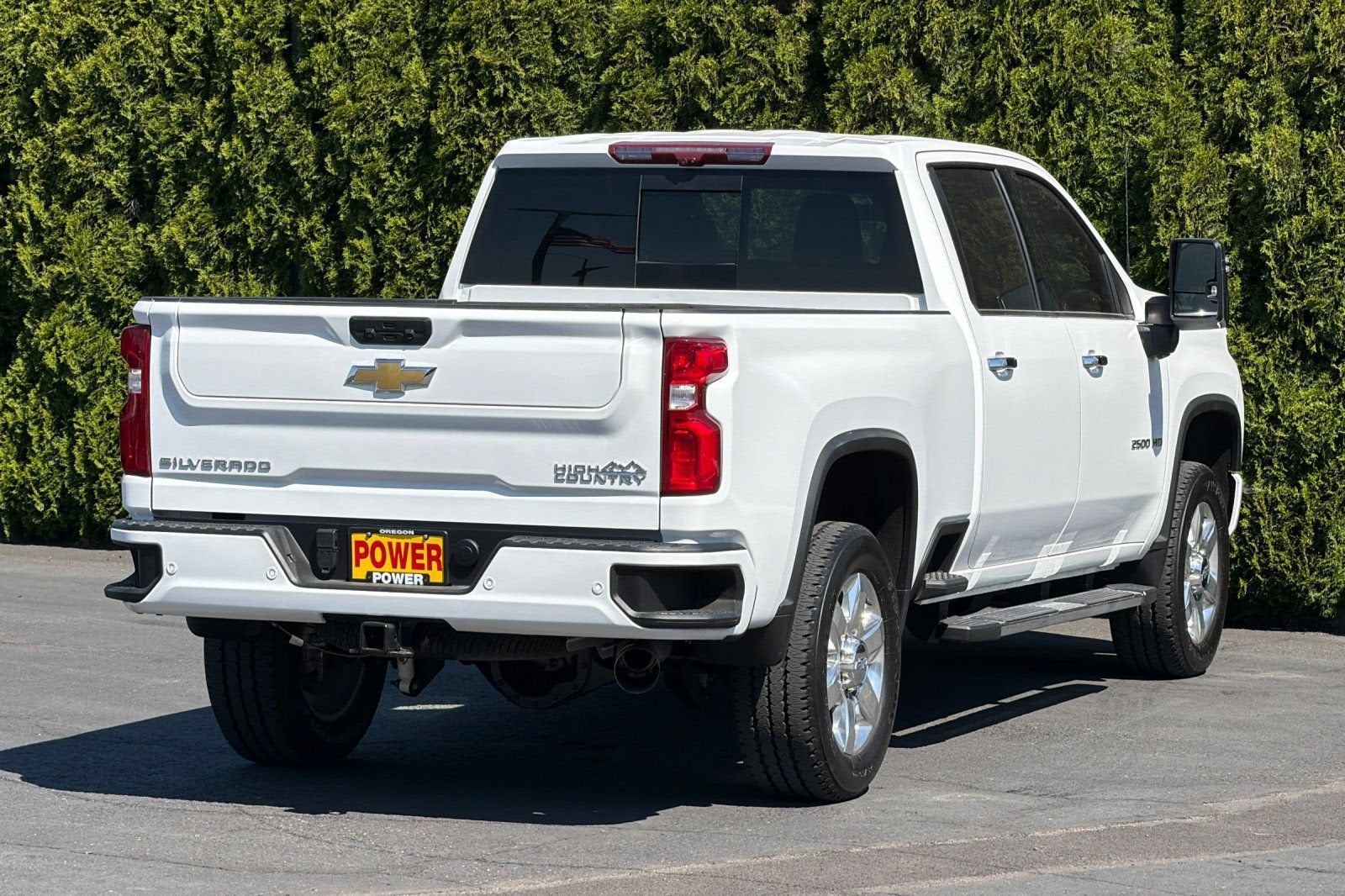 2023 Chevrolet Silverado 2500 HD High Country