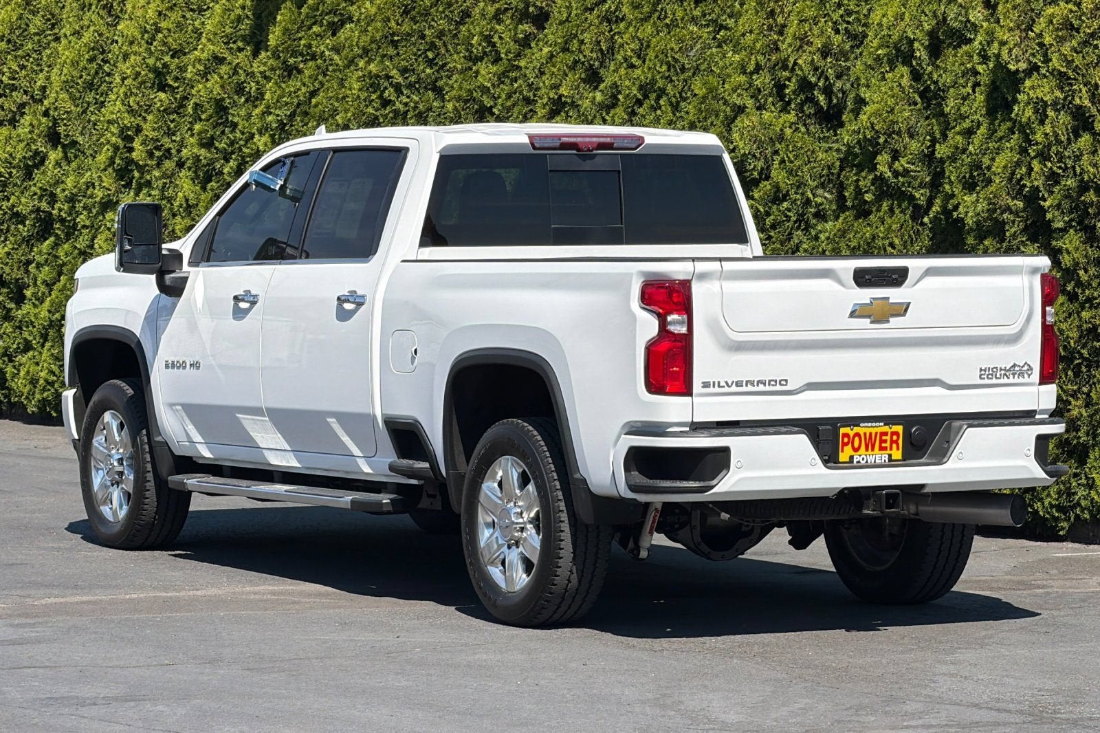 2023 Chevrolet Silverado 2500 HD High Country
