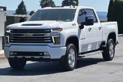 2023 Chevrolet Silverado 2500 HD High Country