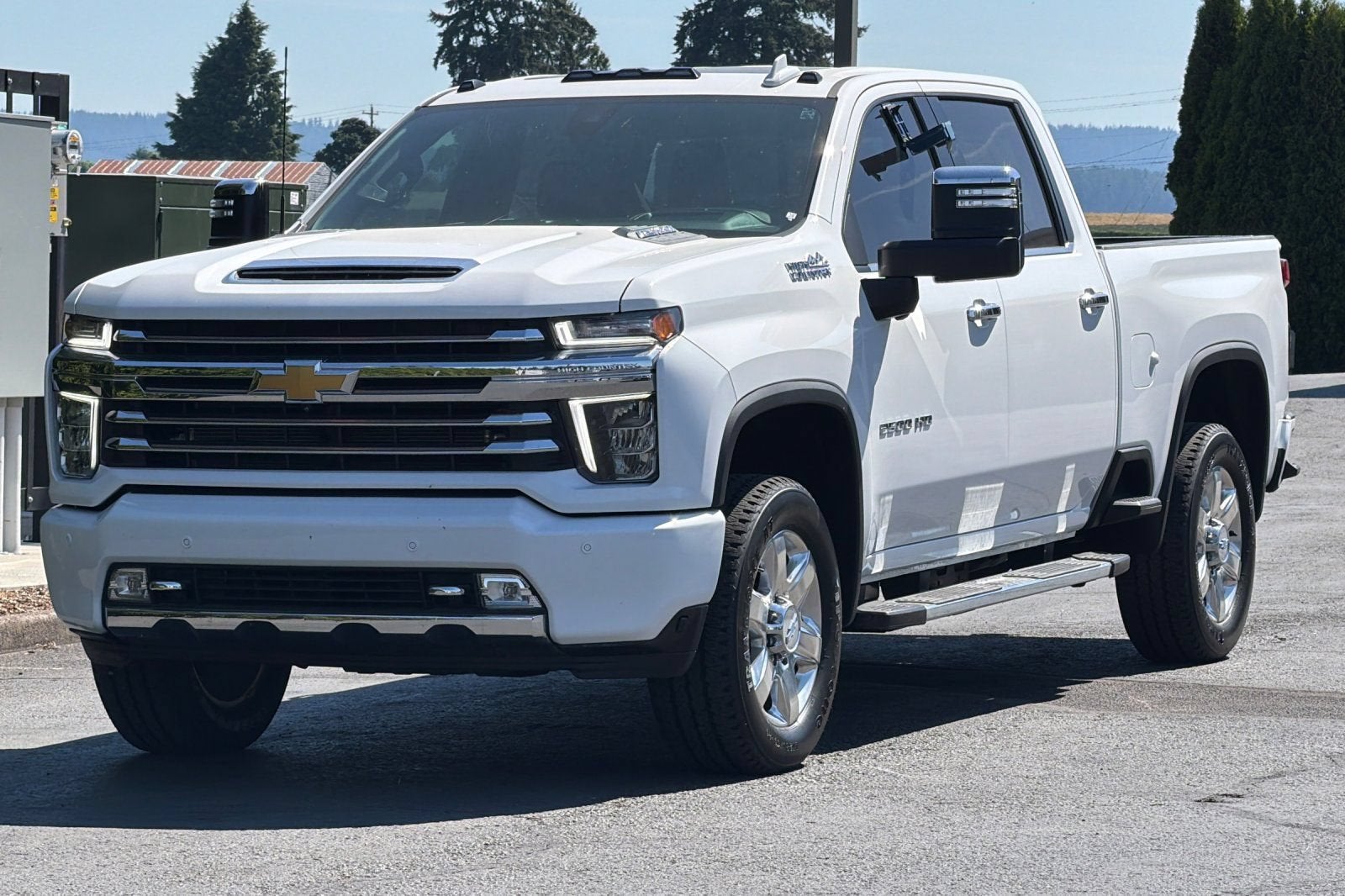 2023 Chevrolet Silverado 2500 HD High Country