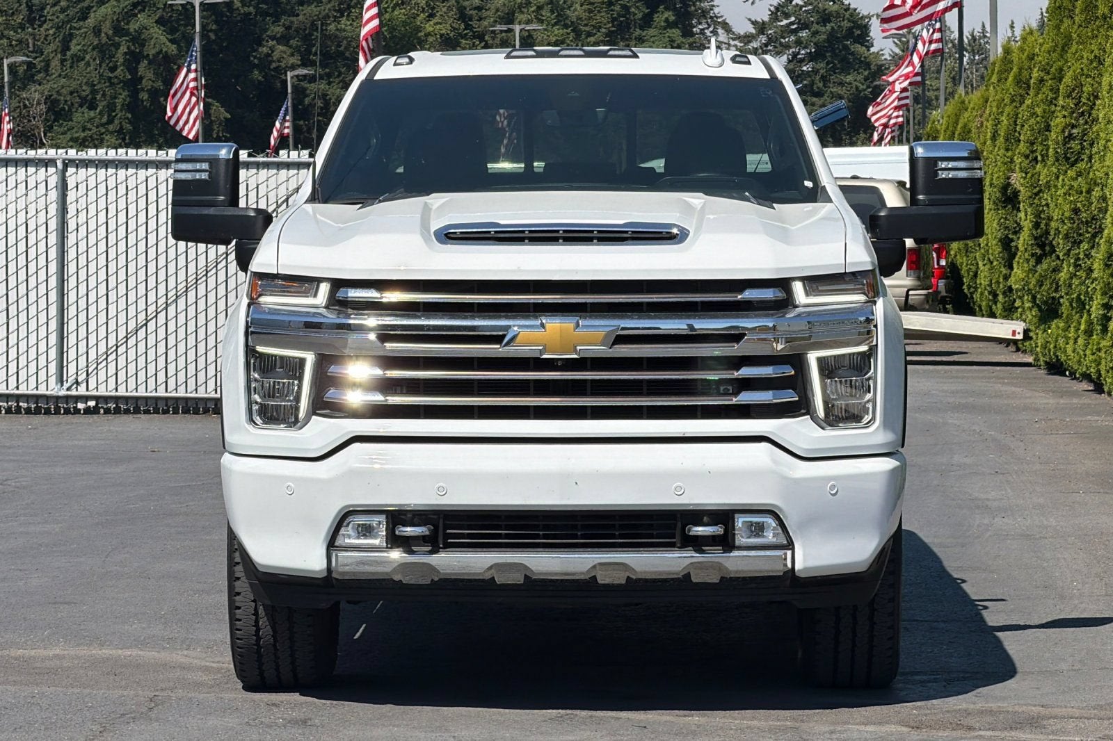2023 Chevrolet Silverado 2500 HD High Country