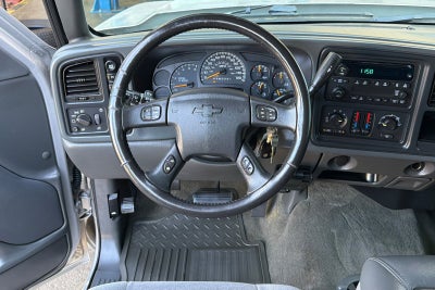 2007 Chevrolet Silverado 1500 LT1