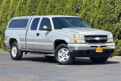 2007 Chevrolet Silverado 1500 LT1