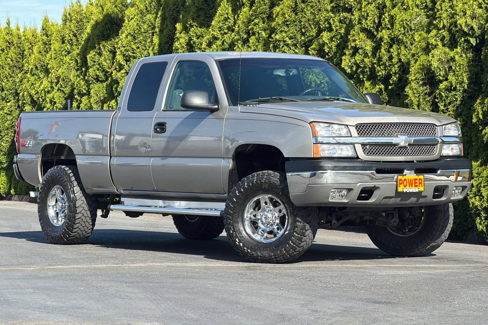 2003 Chevrolet Silverado 1500 LS