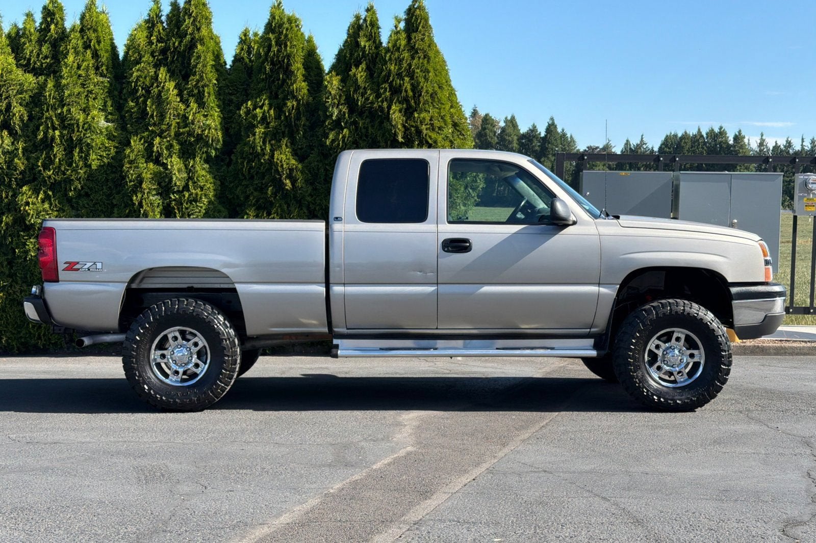 2003 Chevrolet Silverado 1500 LS