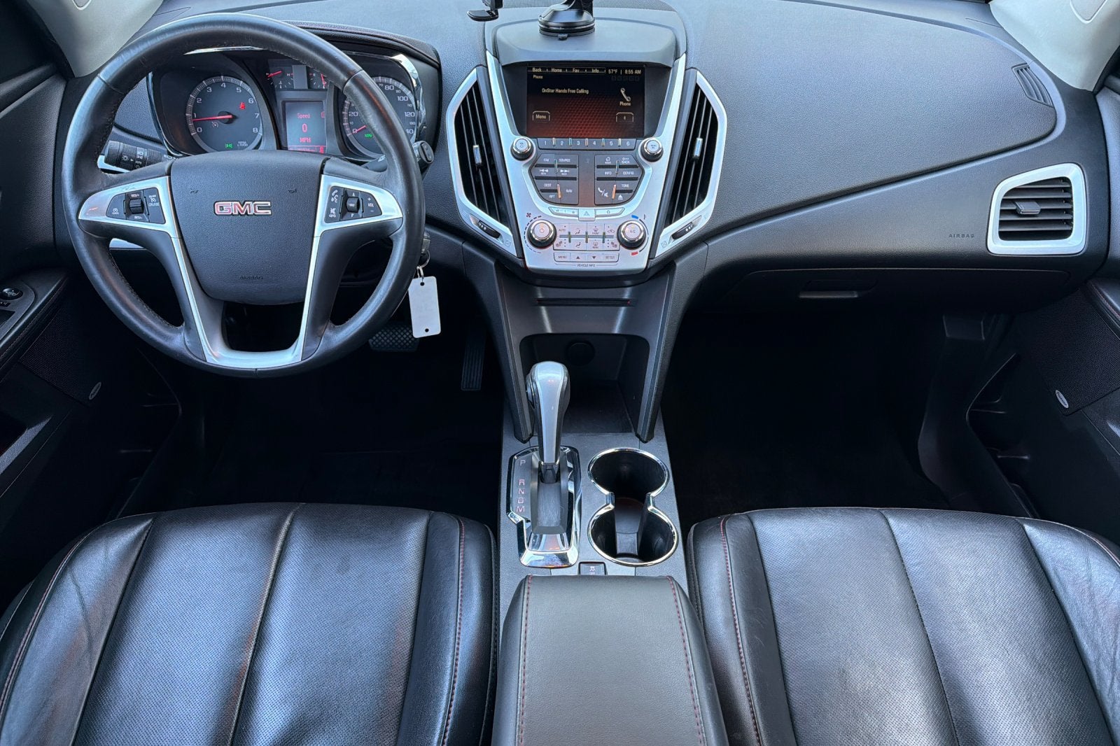 2012 GMC Terrain SLT-2