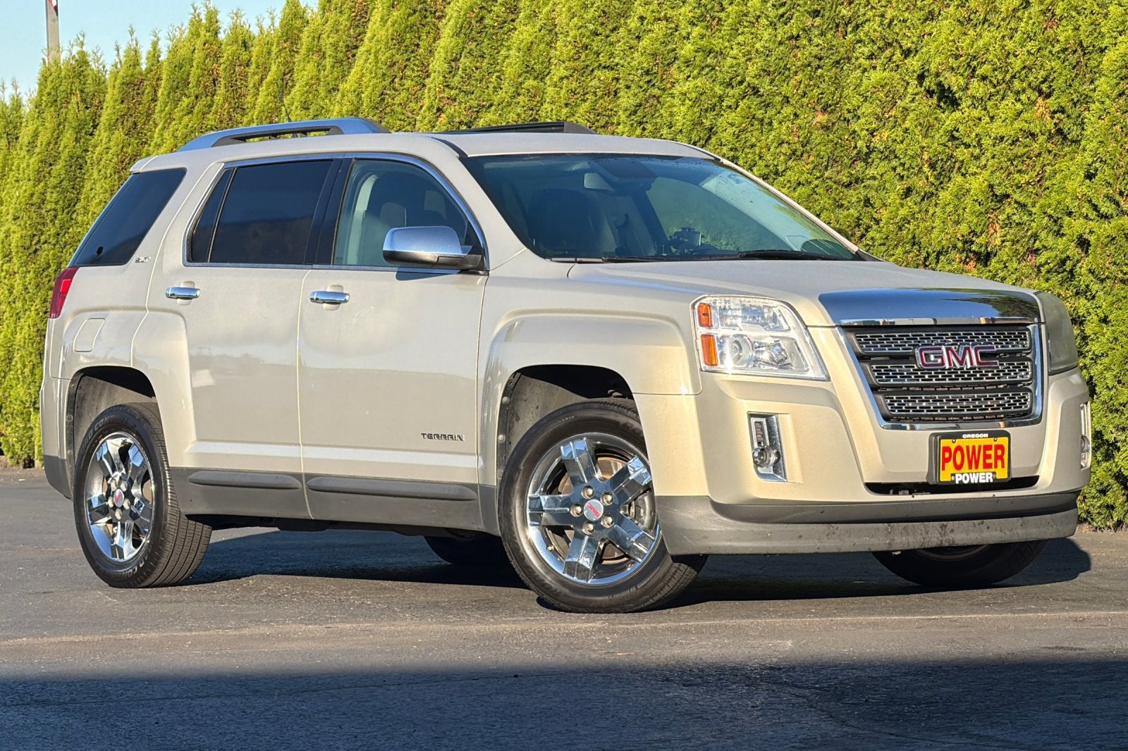 2012 GMC Terrain SLT-2
