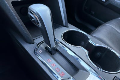 2012 GMC Terrain SLT-2